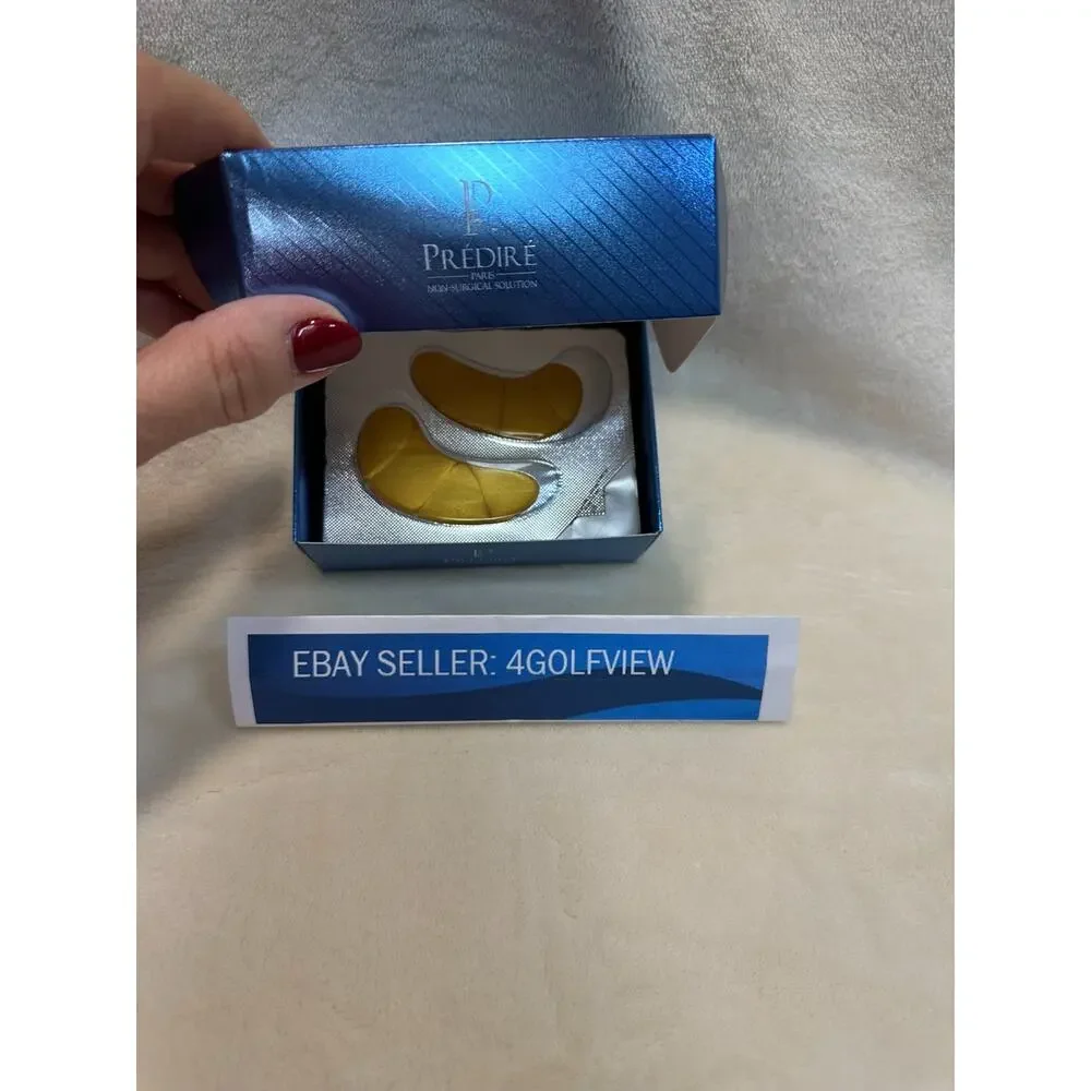 Collagen Recovery Hydro Eye Mask Set (12 Pairs) | Luxury Spa